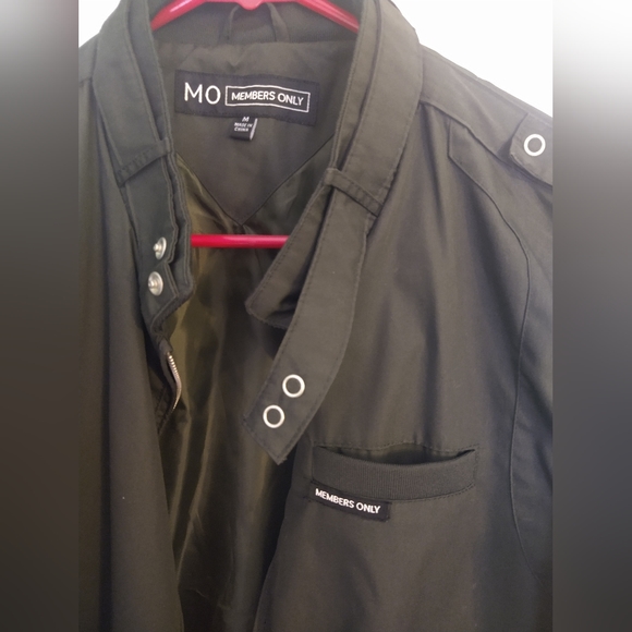 Members Only Jacket - Picture 4 of 6